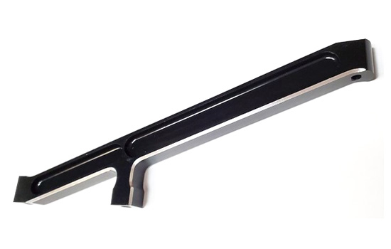 T2M Alu Chassis Verstärkung hinten
